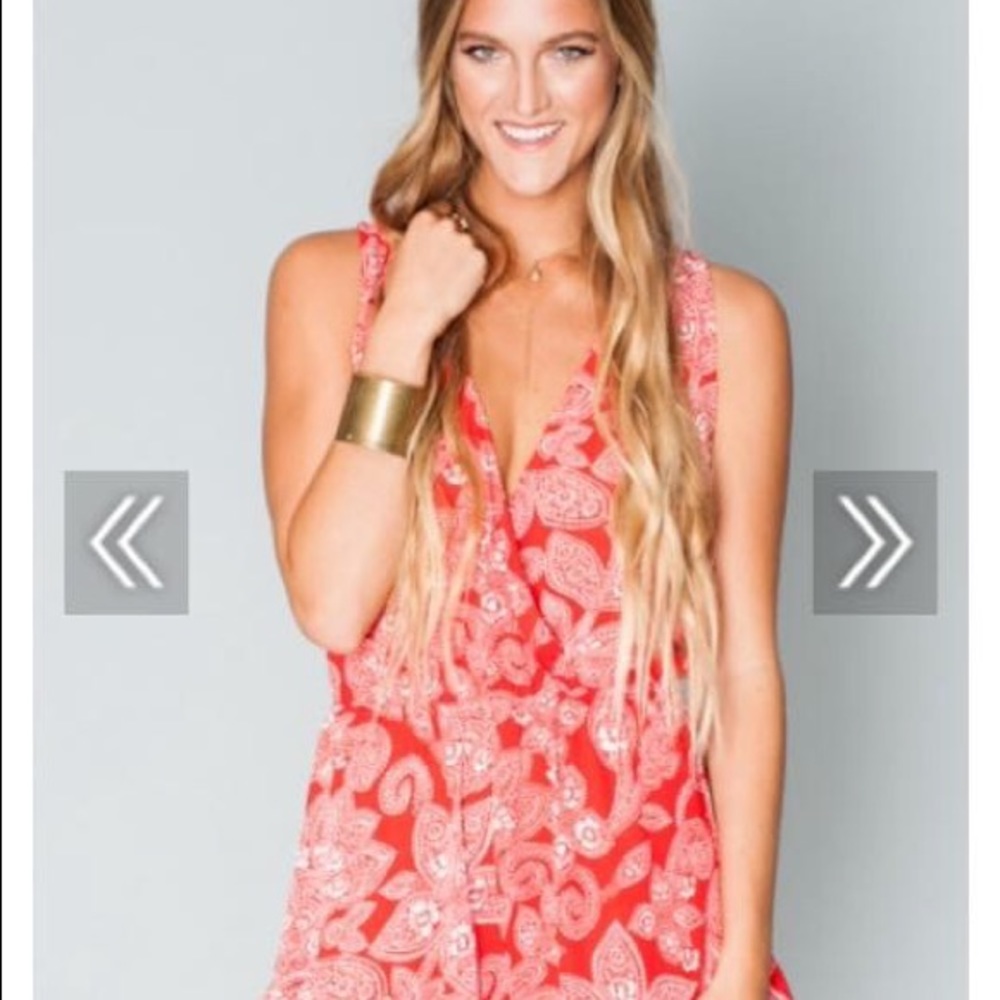 Show Me Your MuMu romper